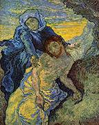 Vincent Van Gogh Pieta oil